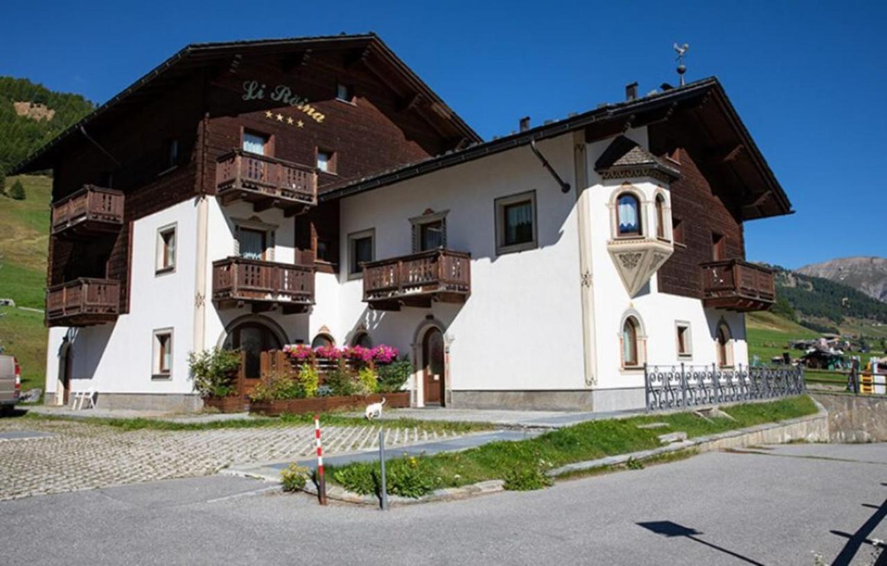 Casa Li Roina N 46 Appartement Livigno Buitenkant foto