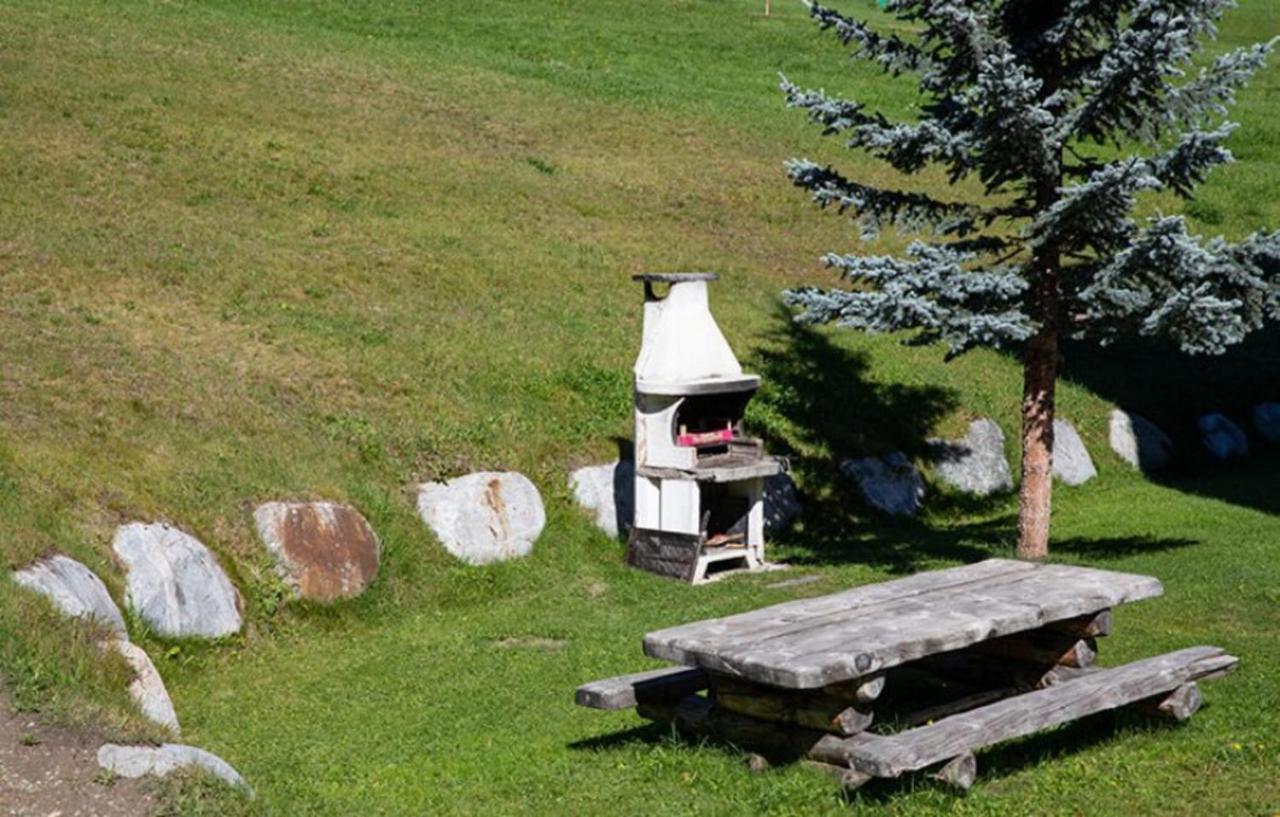 Casa Li Roina N 46 Appartement Livigno Buitenkant foto