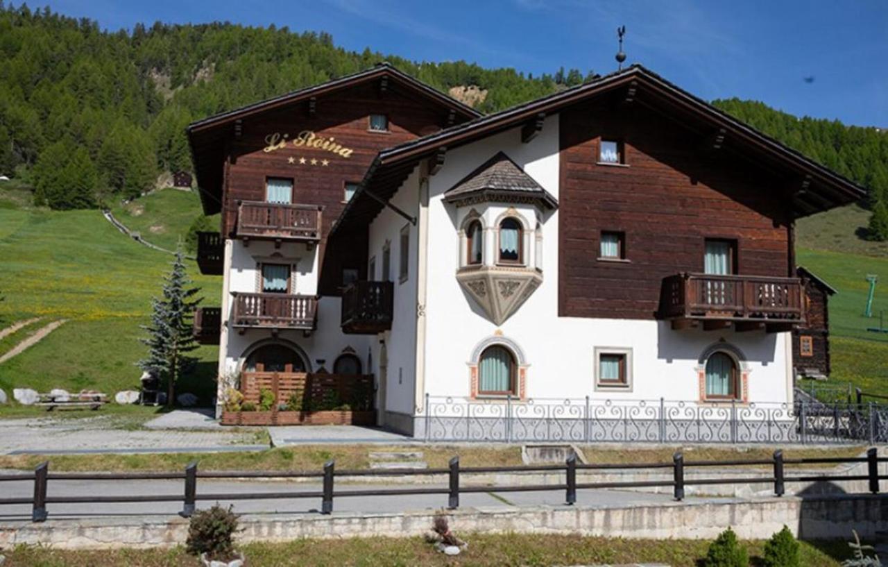 Casa Li Roina N 46 Appartement Livigno Buitenkant foto