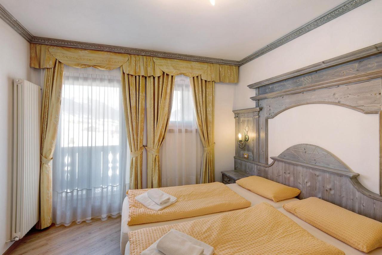 Casa Li Roina N 46 Appartement Livigno Buitenkant foto