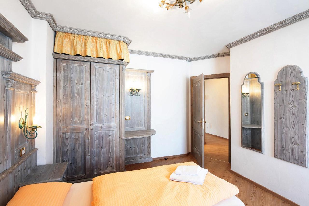 Casa Li Roina N 46 Appartement Livigno Buitenkant foto