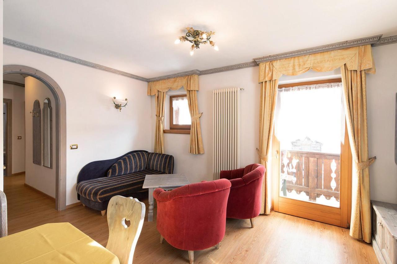 Casa Li Roina N 46 Appartement Livigno Buitenkant foto