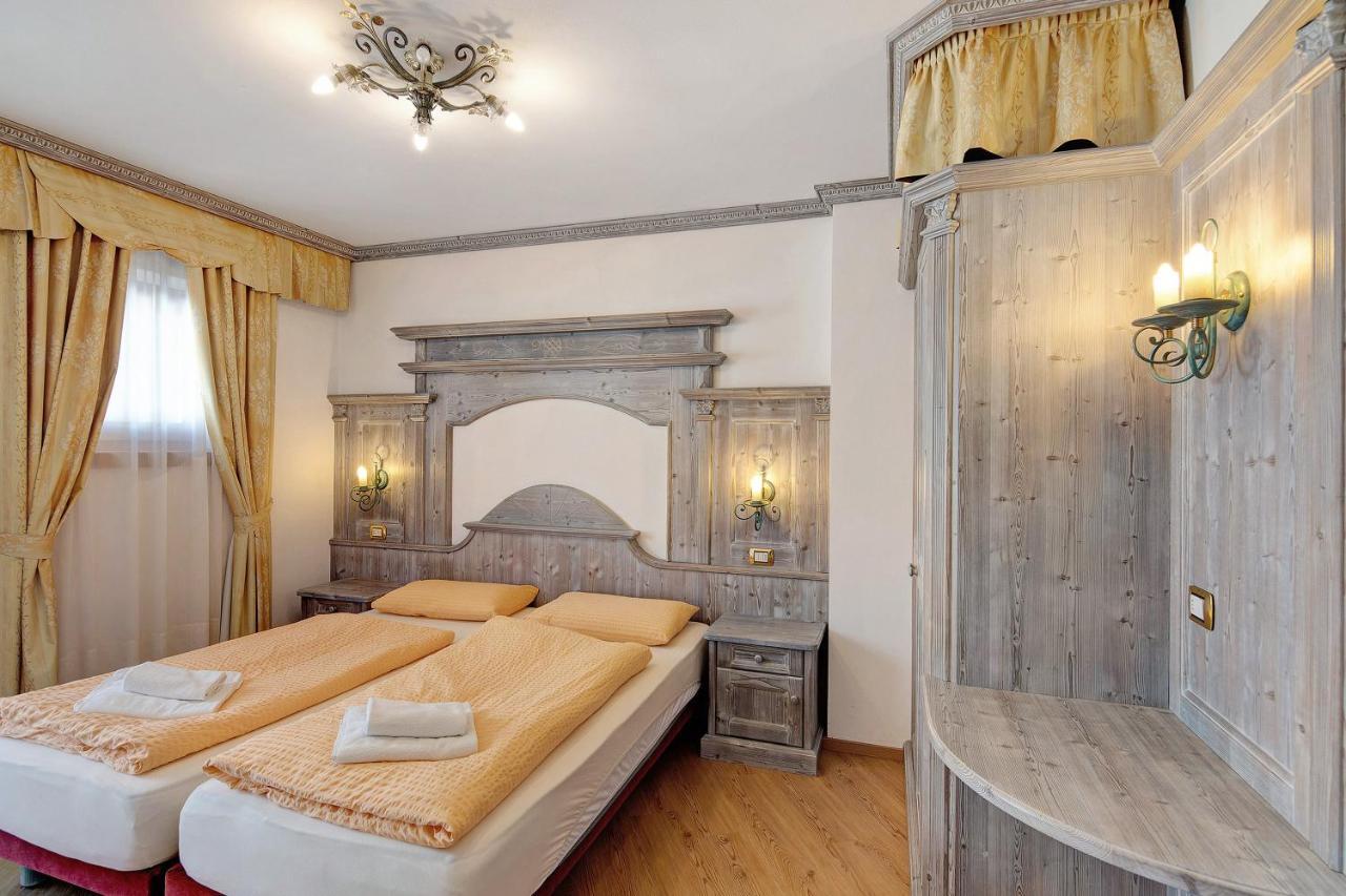 Casa Li Roina N 46 Appartement Livigno Buitenkant foto
