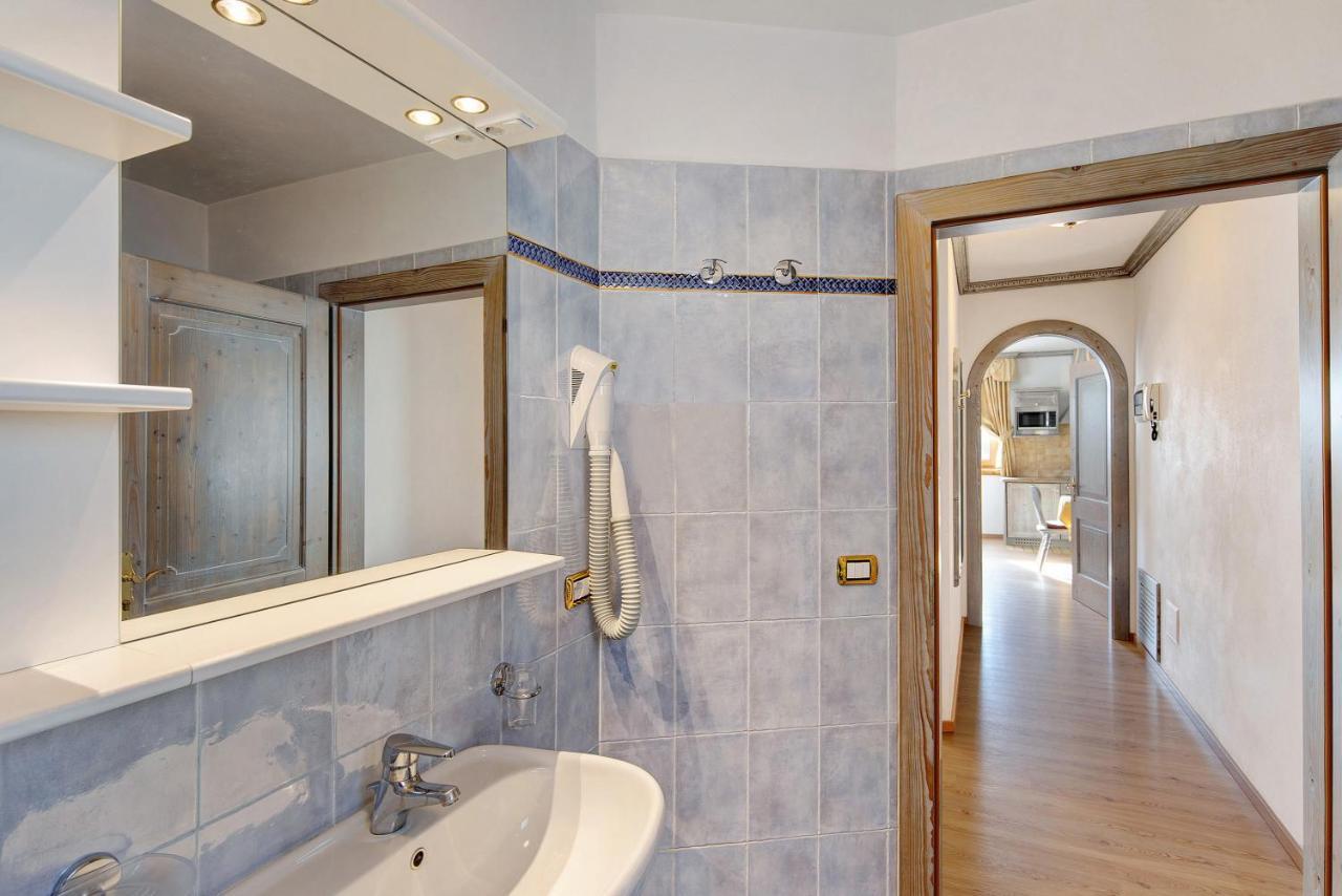 Casa Li Roina N 46 Appartement Livigno Buitenkant foto