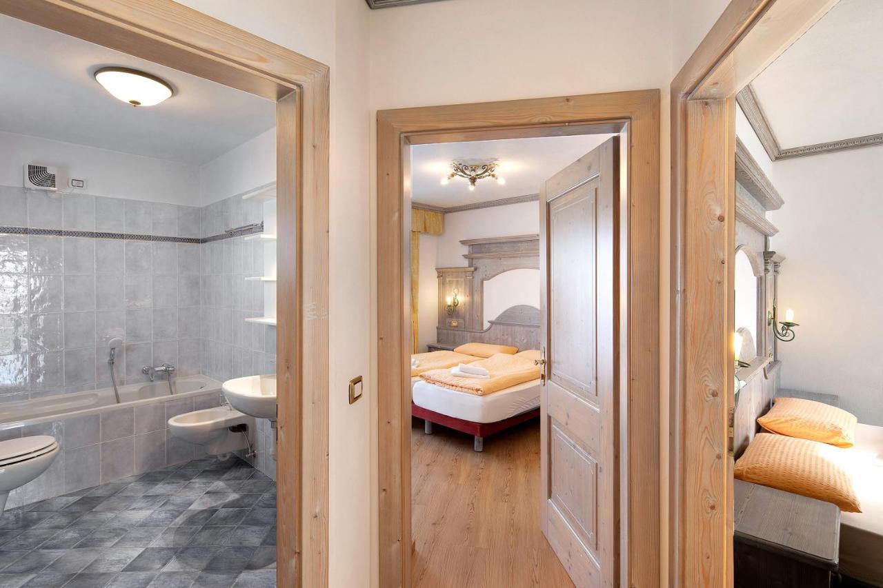 Casa Li Roina N 46 Appartement Livigno Buitenkant foto