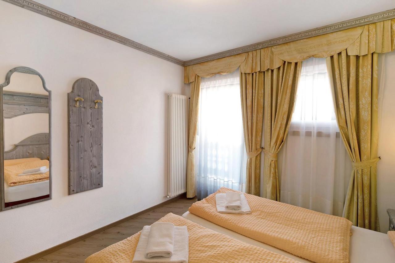 Casa Li Roina N 46 Appartement Livigno Buitenkant foto